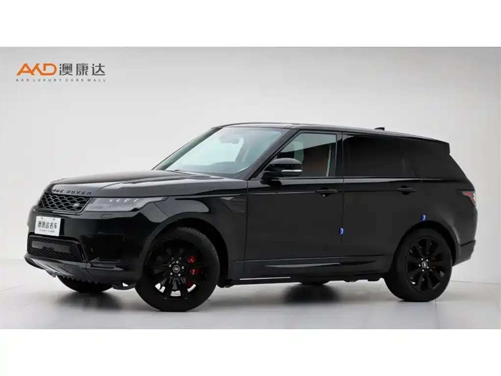 Land Rover Sport — фото 1