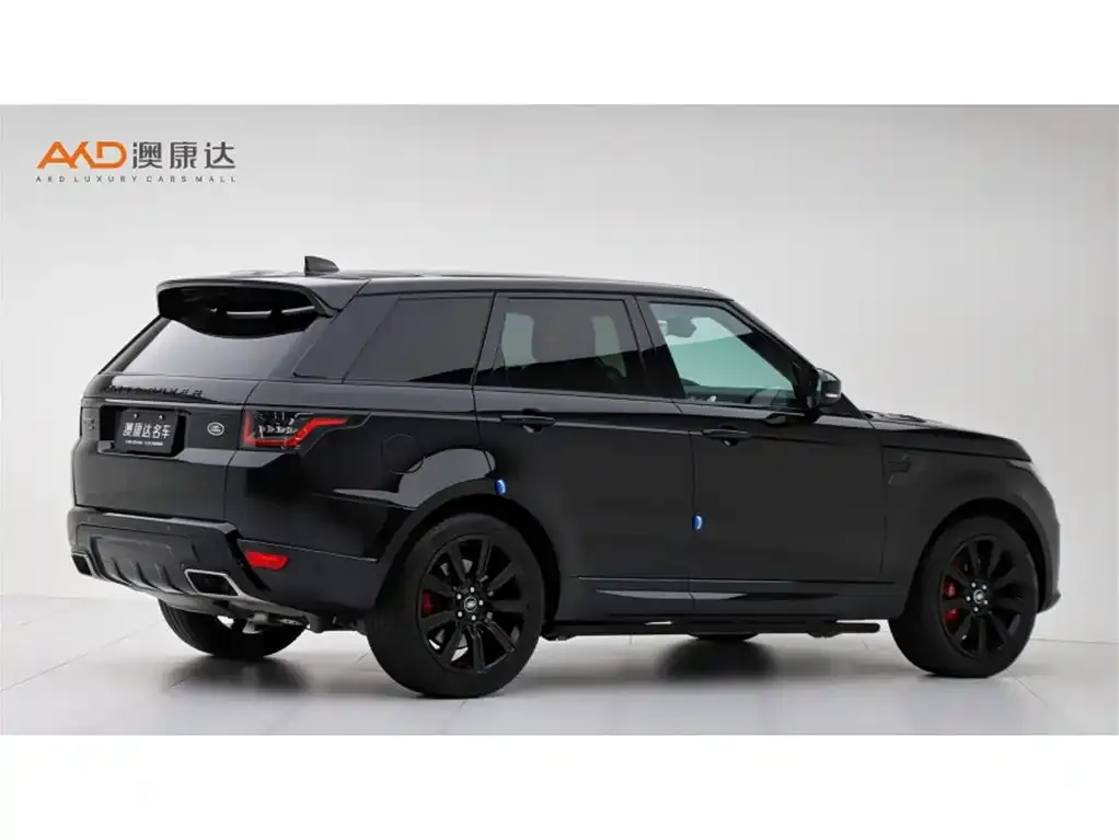 Land Rover Sport — фото 2