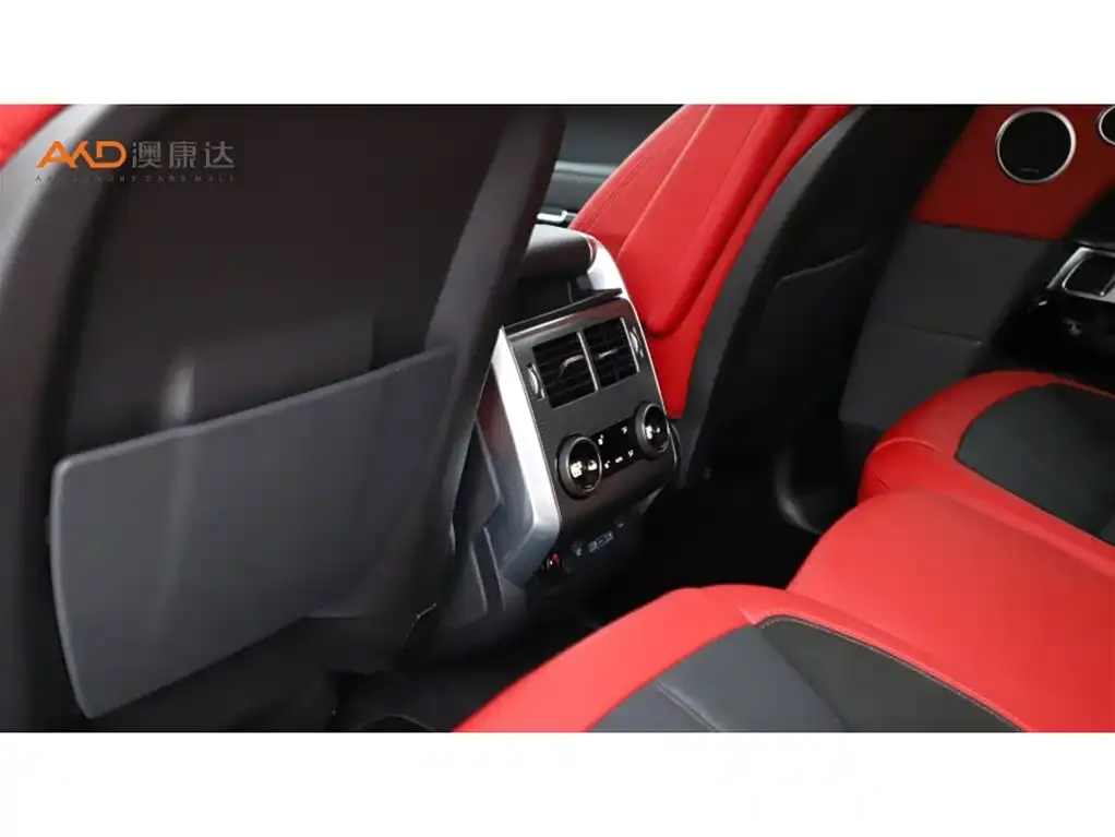 Land Rover Sport — фото 10