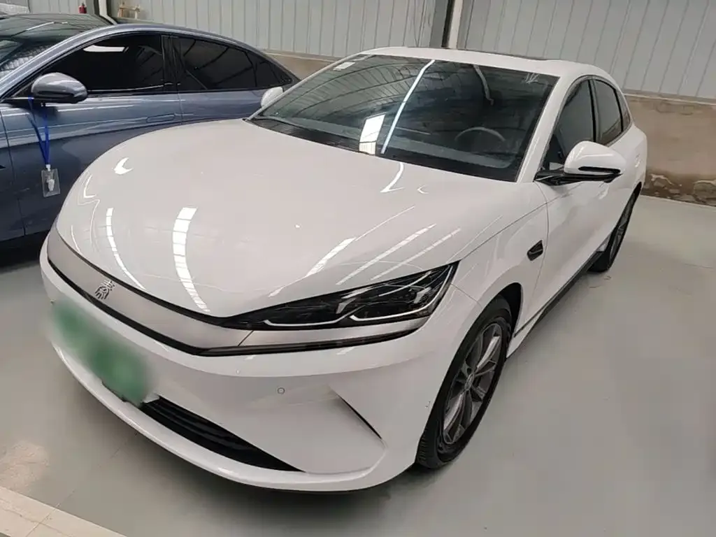 BYD Qin L — фото 7