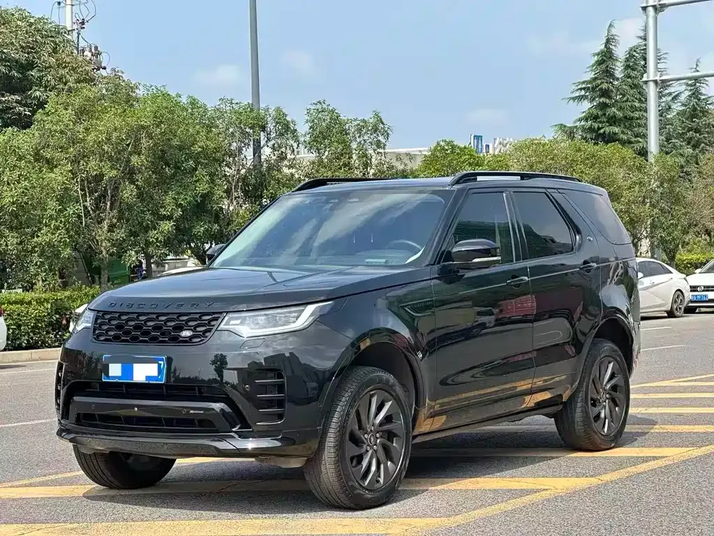 Land Rover Discovery — фото 1