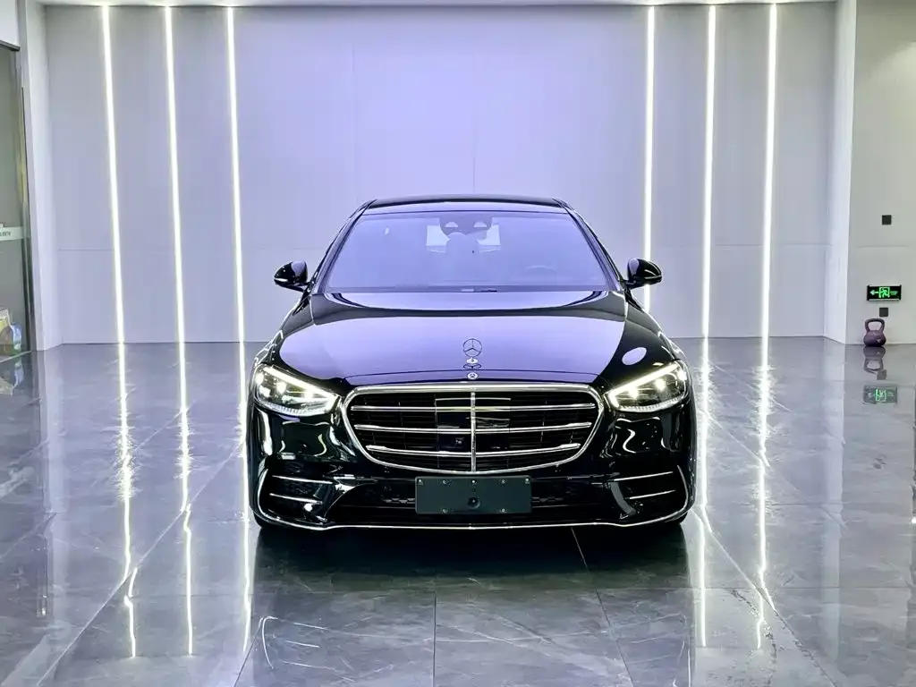 Mercedes-Benz S-Class — фото 9