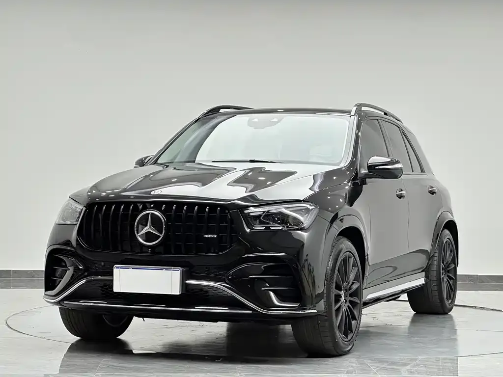 Mercedes-Benz 奔驰GLE(进口) — фото 1