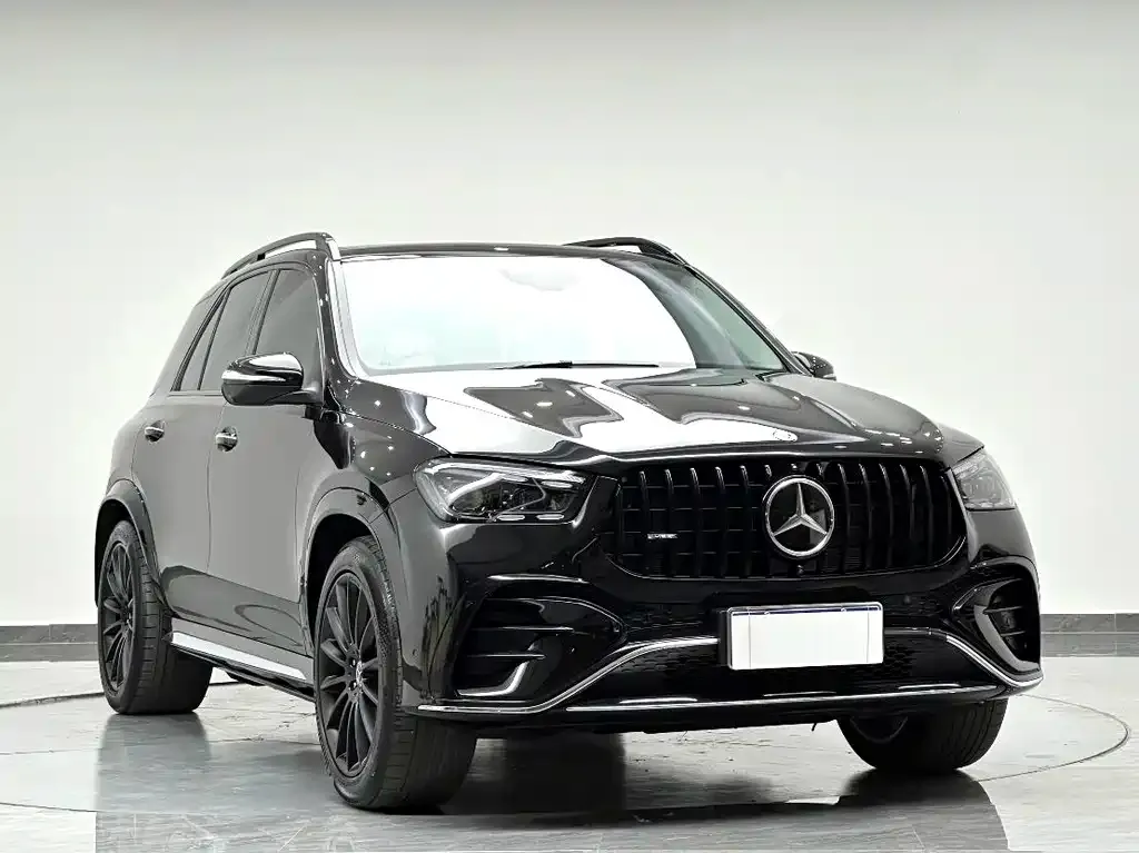 Mercedes-Benz 奔驰GLE(进口) — фото 5