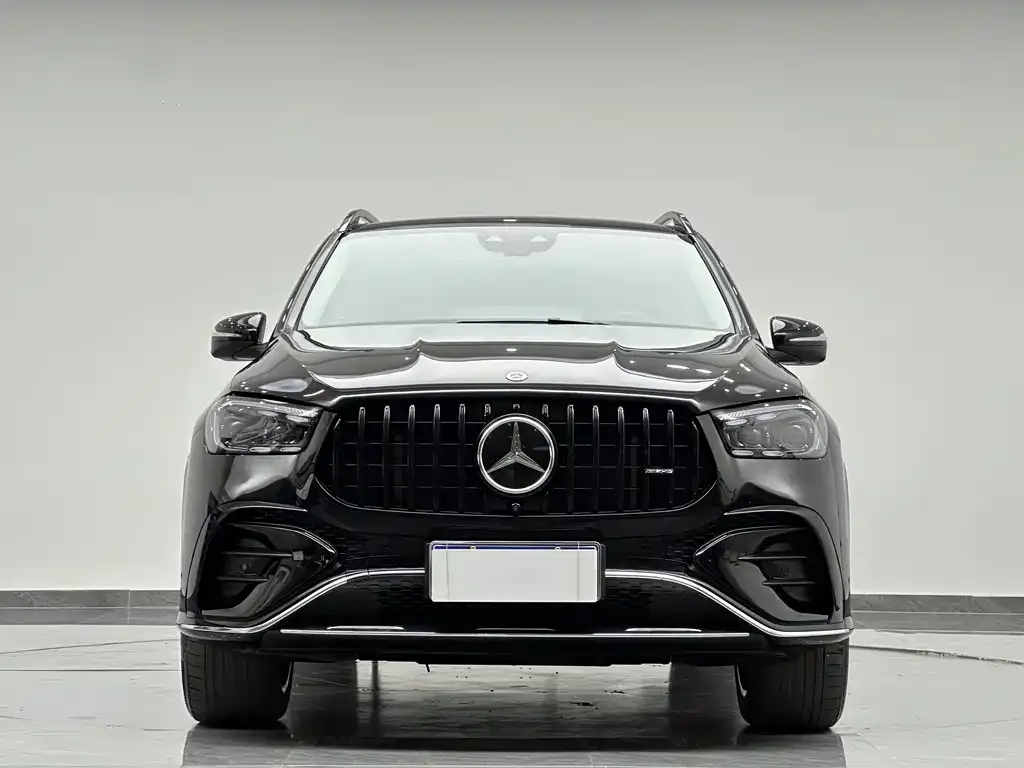Mercedes-Benz 奔驰GLE(进口) — фото 6