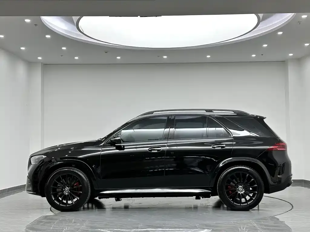 Mercedes-Benz 奔驰GLE(进口) — фото 4