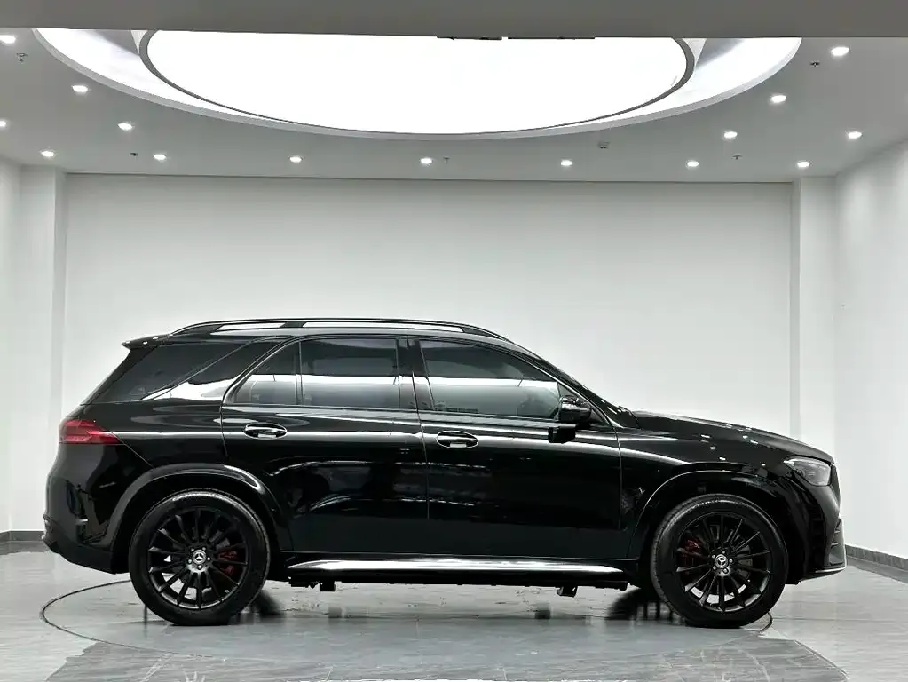 Mercedes-Benz 奔驰GLE(进口) — фото 3