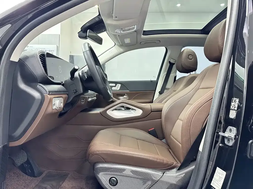 Mercedes-Benz 奔驰GLE(进口) — фото 10