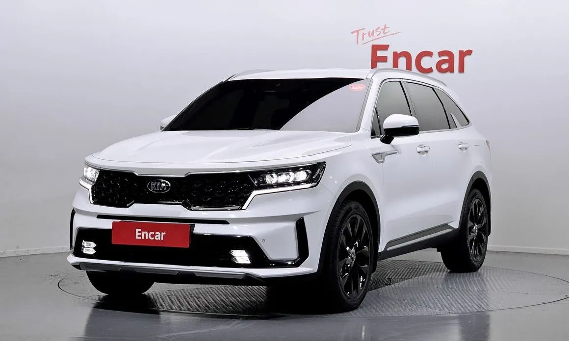Kia Sorento — фото 1