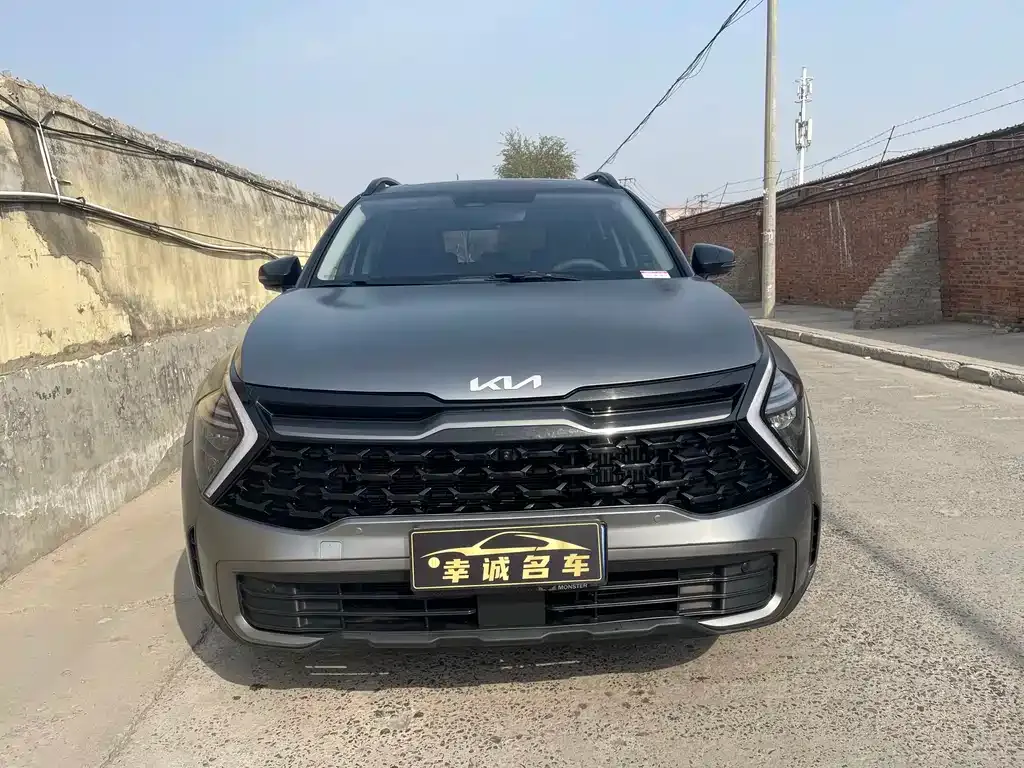 Kia Sportage — фото 9