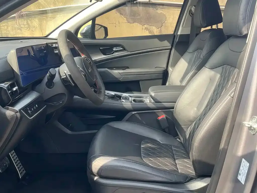 Kia Sportage — фото 10