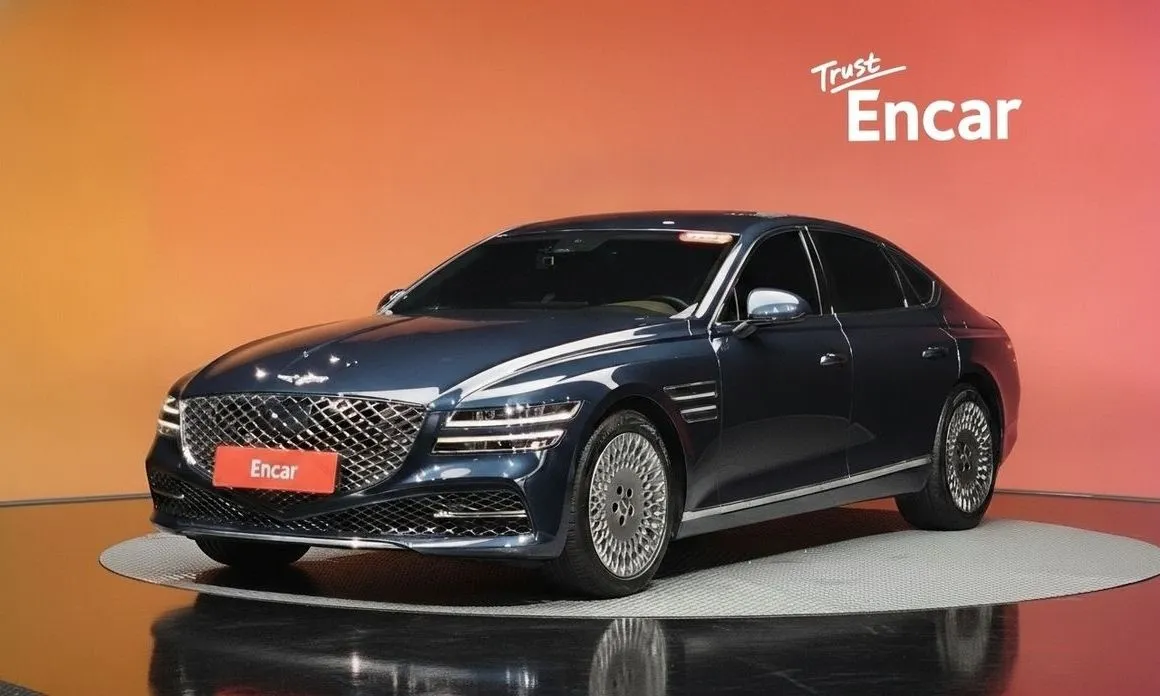 Genesis G80 — фото 1
