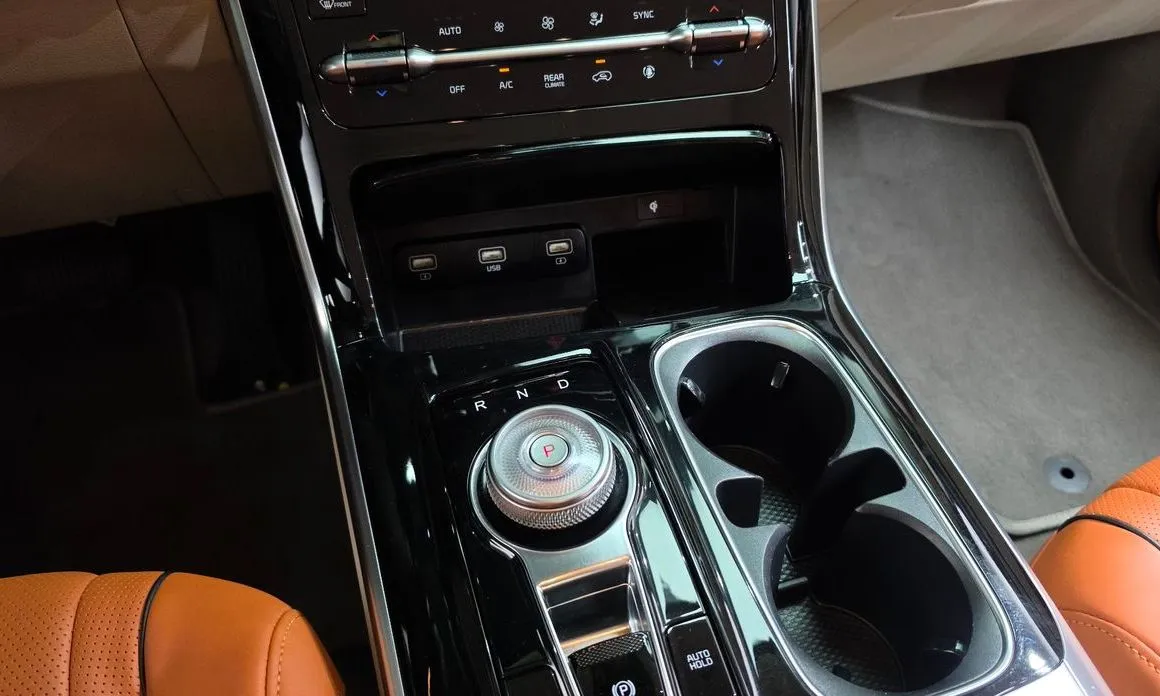Kia Carnival — фото 10
