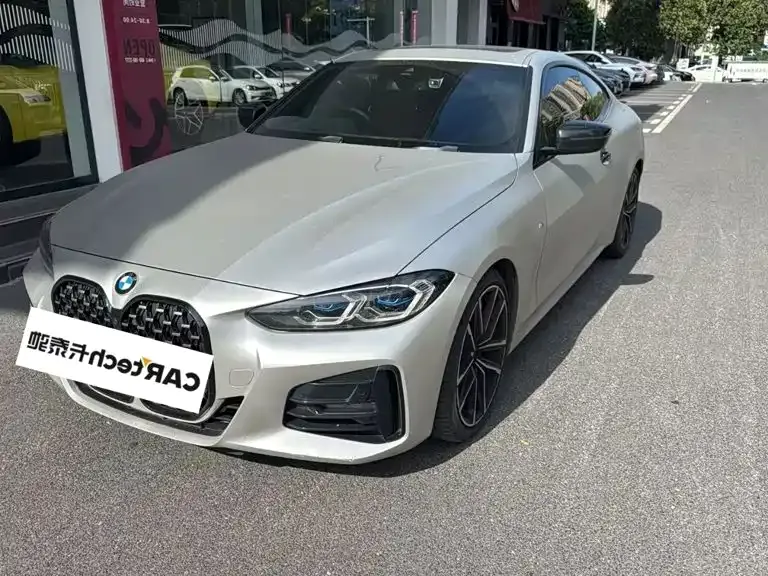 BMW 4 Series — фото 1