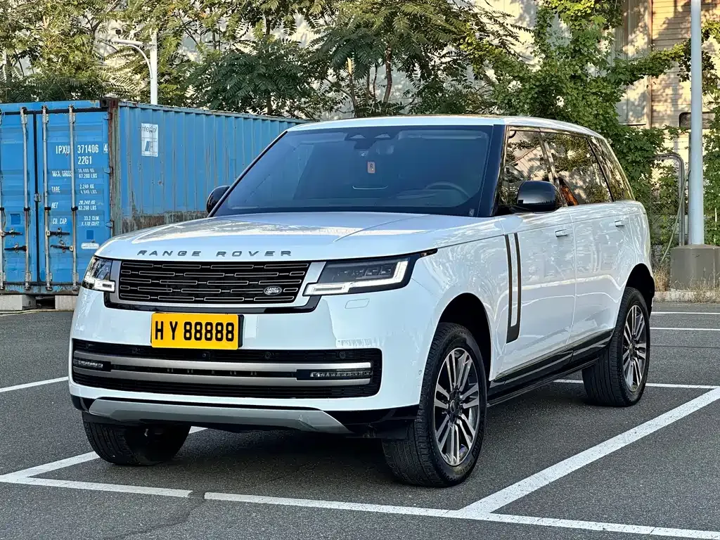 Land Rover Range Rover — фото 1