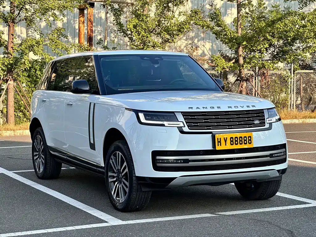 Land Rover Range Rover — фото 10