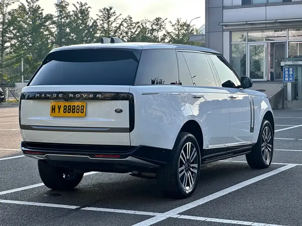 Land Rover Range Rover — фото 6