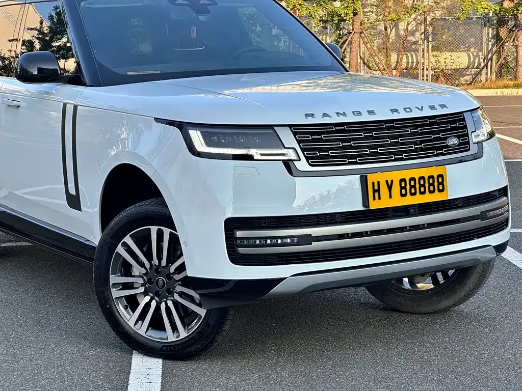 Land Rover Range Rover — фото 5