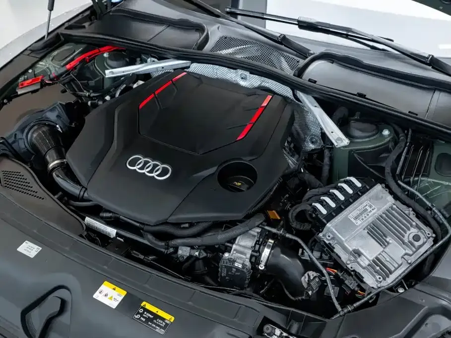 Audi S4 — фото 9