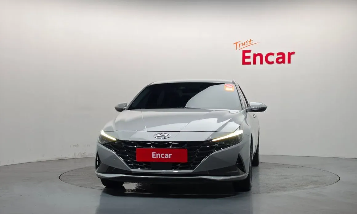 Hyundai AVANTE — фото 2