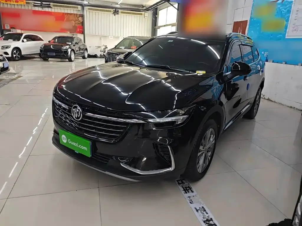 Buick Envision Plus — фото 10