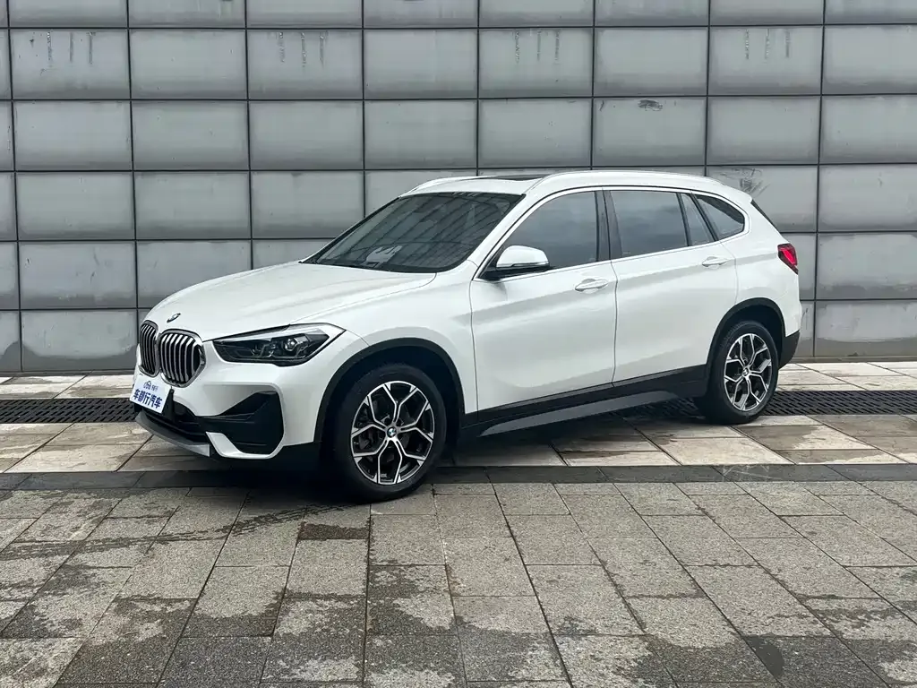 BMW X1 — фото 1