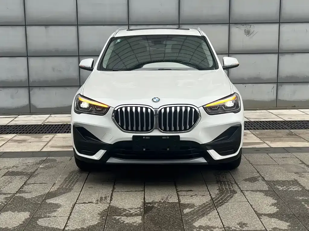 BMW X1 — фото 2