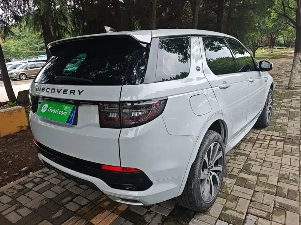 Land Rover Discovery Sport — фото 4