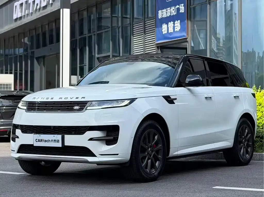 Land Rover Sport — фото 1