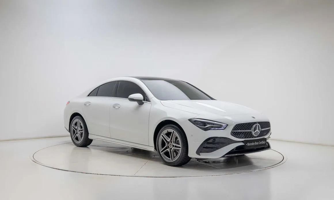 Mercedes-Benz CLA-Class — фото 4