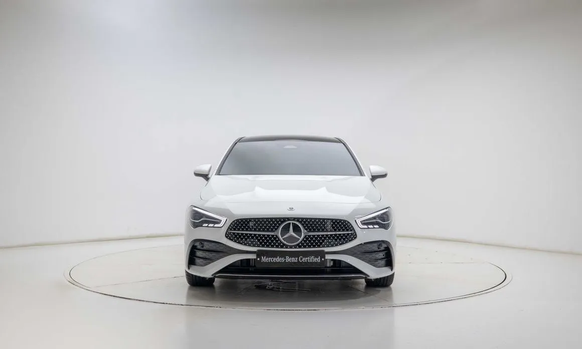 Mercedes-Benz CLA-Class — фото 10