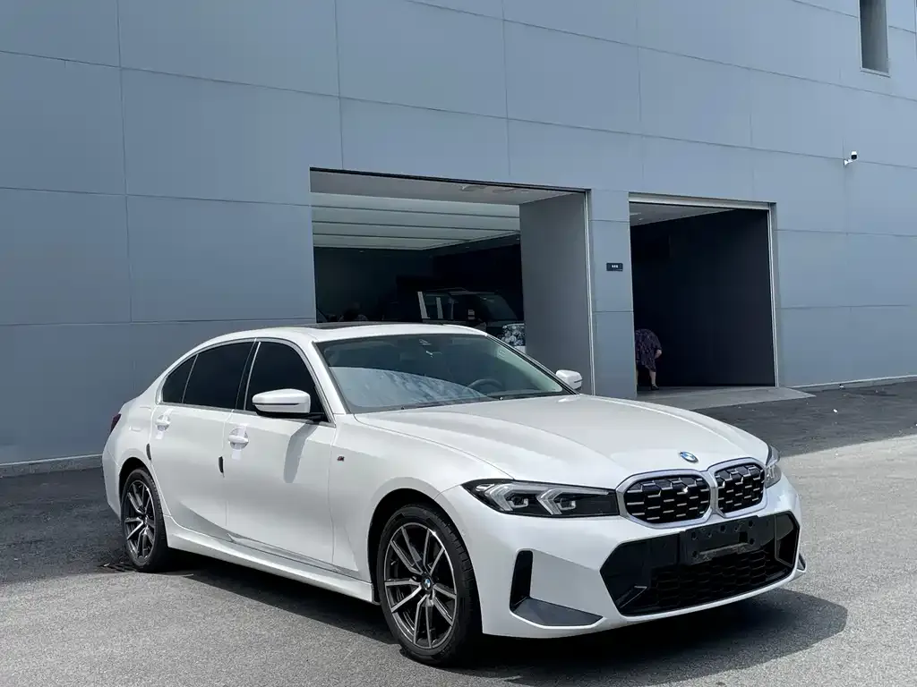 BMW 3 Series — фото 2