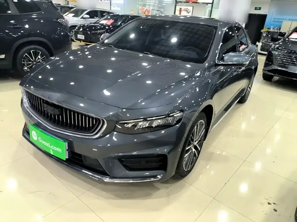 Geely Xingrui — фото 1