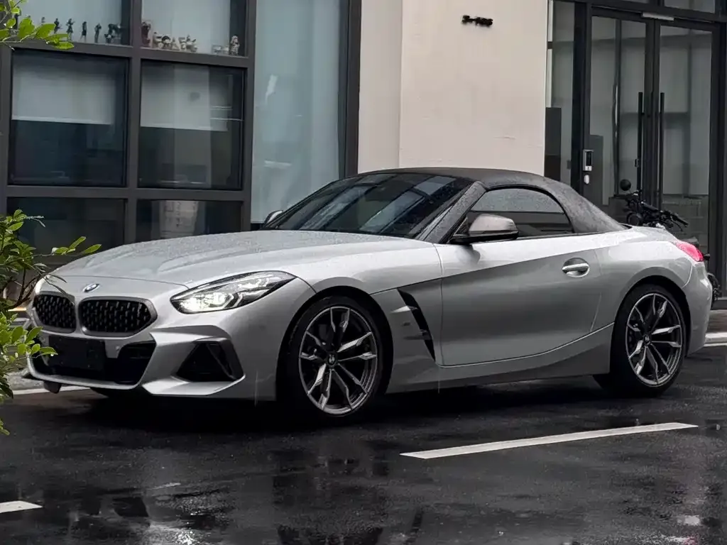 BMW Z4 — фото 1