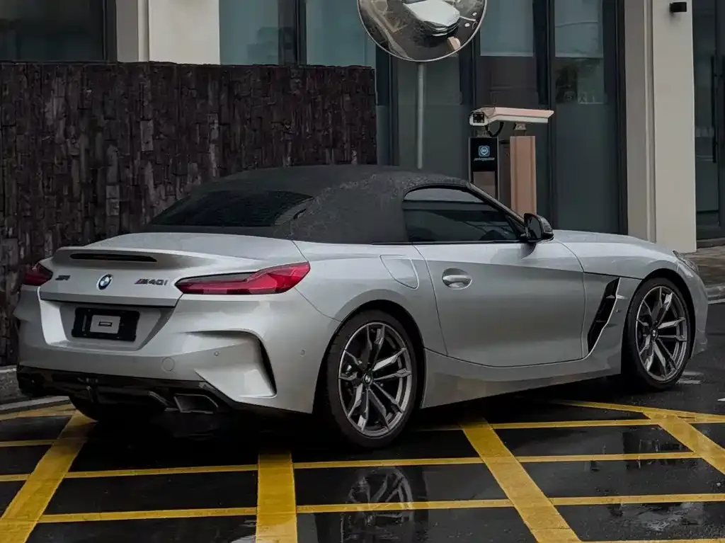 BMW Z4 — фото 2