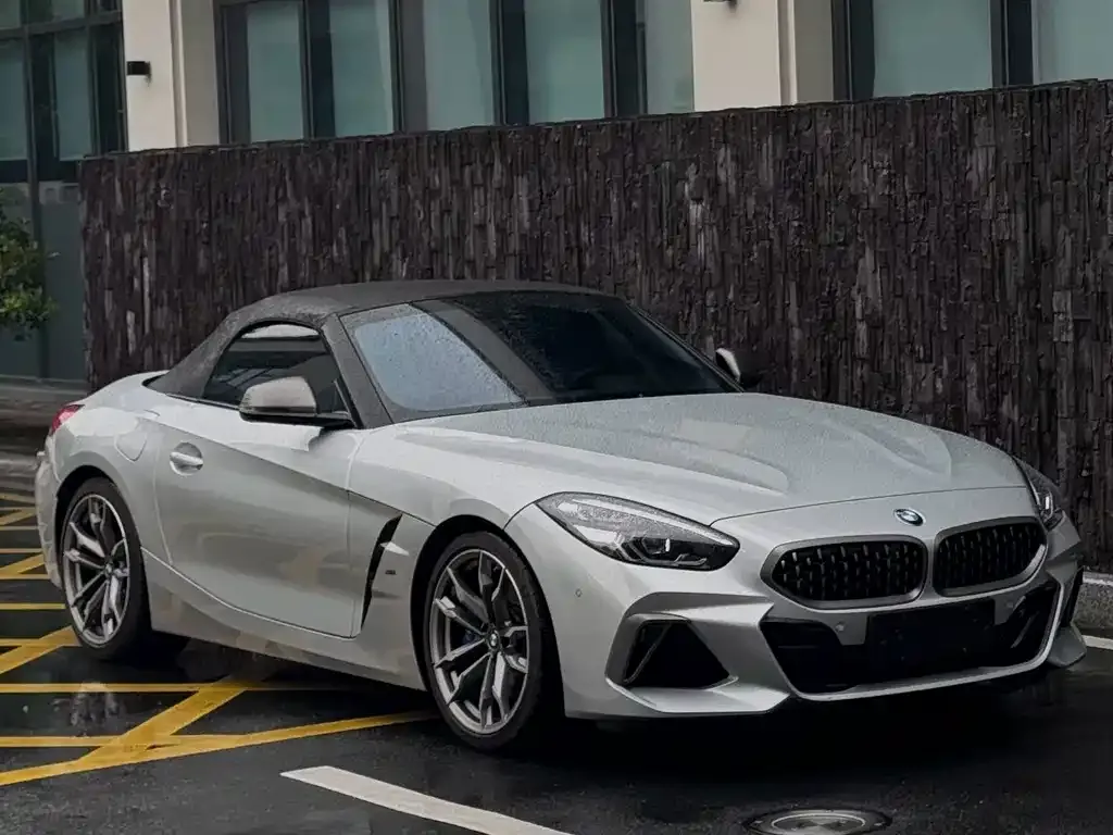 BMW Z4 — фото 4