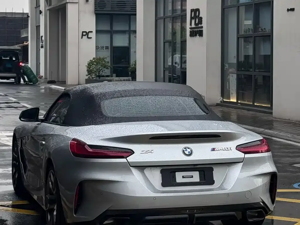 BMW Z4 — фото 6