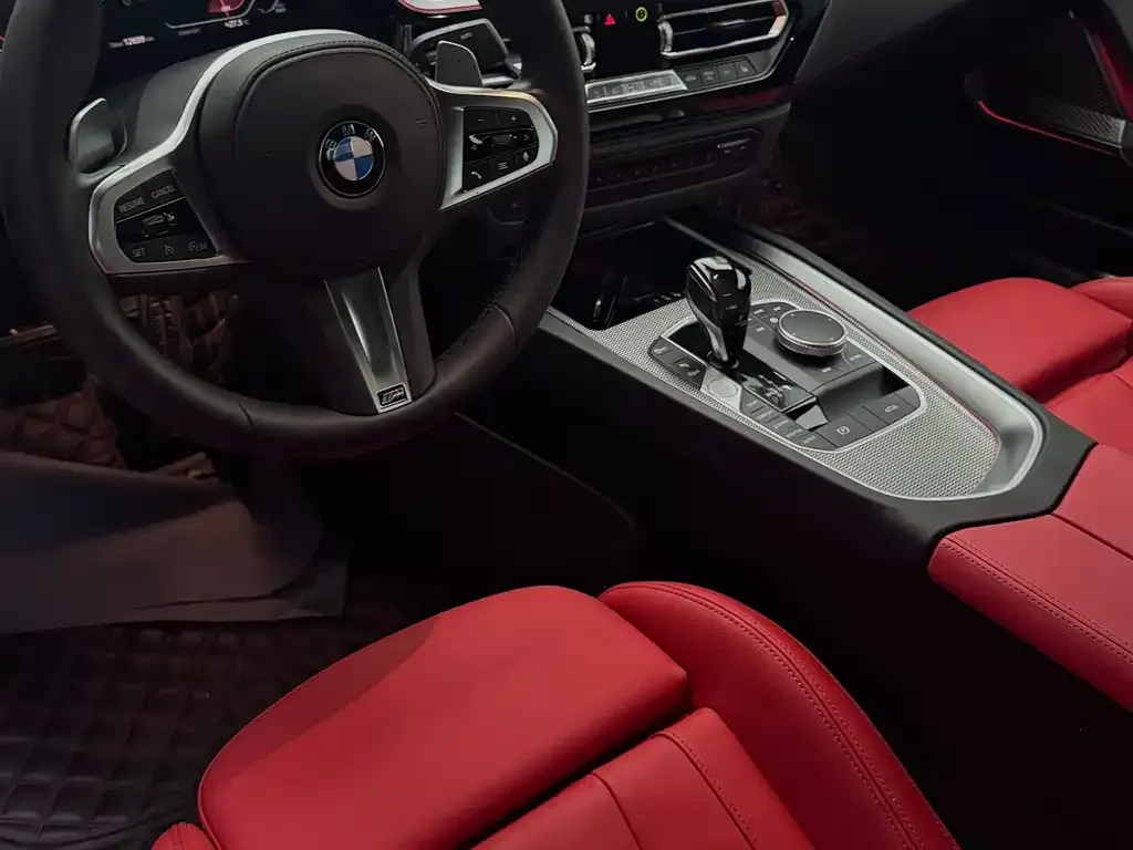 BMW Z4 — фото 3
