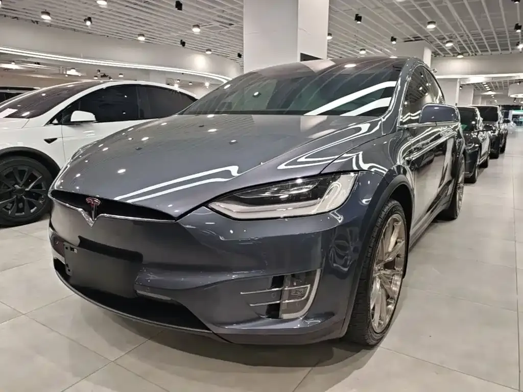 Tesla Model X — фото 4