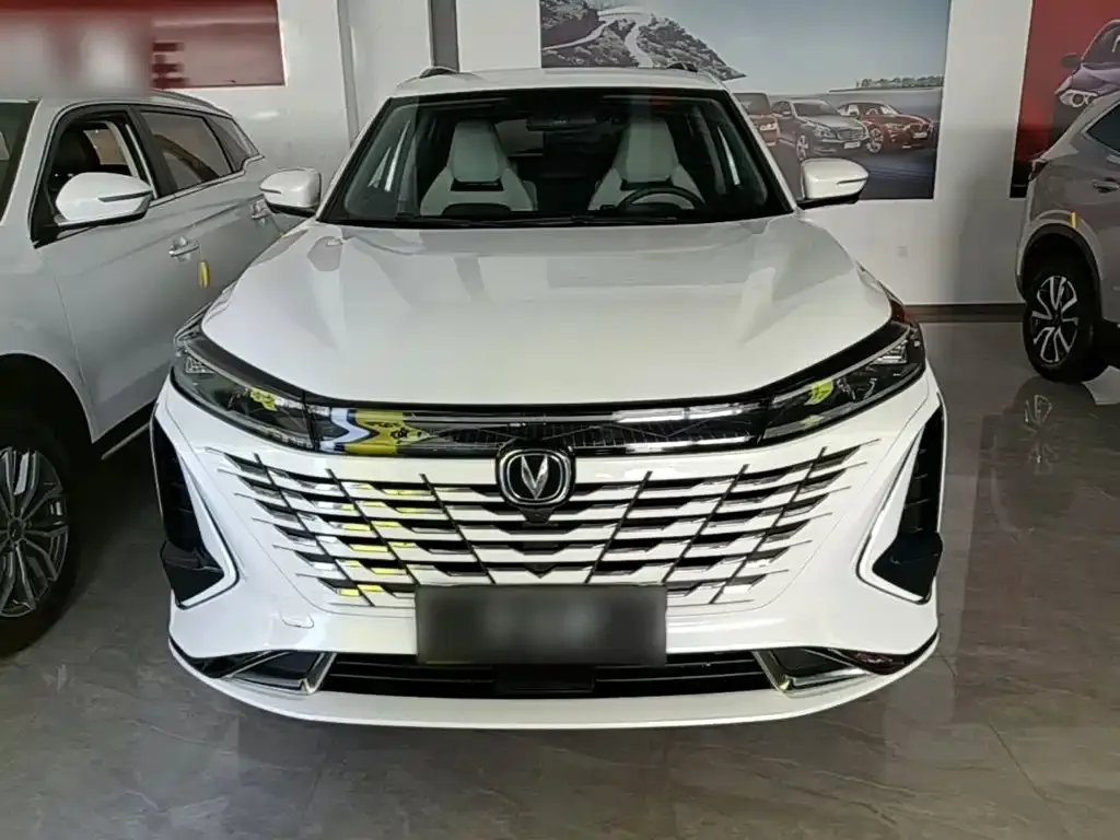 Changan CS75 PLUS — фото 10