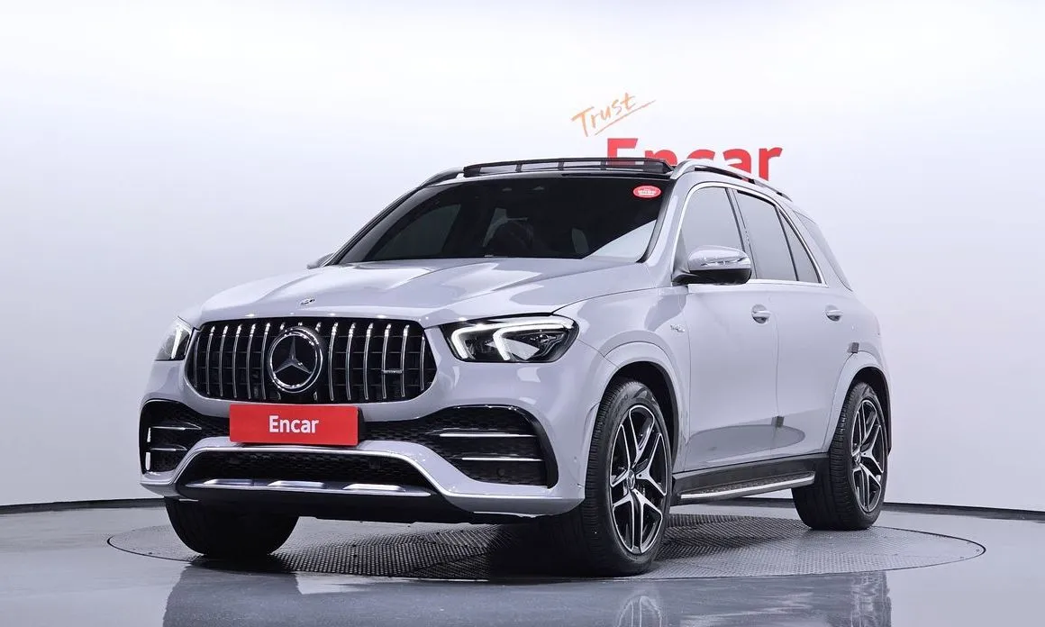 Mercedes-Benz GLE-Class — фото 1