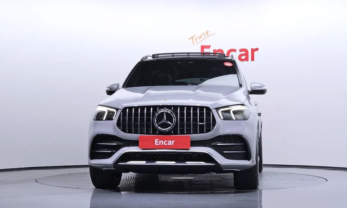 Mercedes-Benz GLE-Class — фото 3