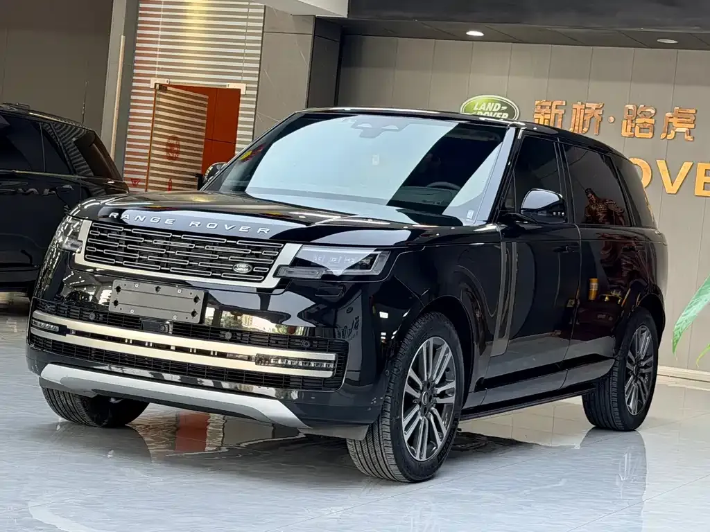 Land Rover Range Rover — фото 1