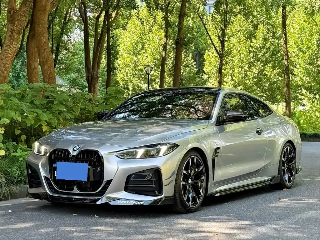 BMW 4 Series — фото 1