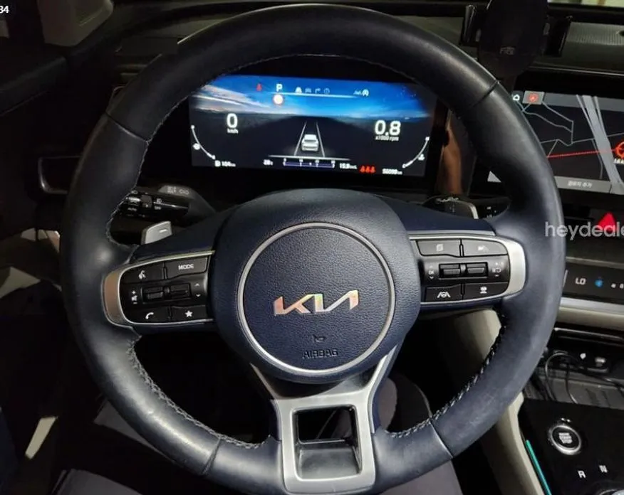 Kia Sportage — фото 4