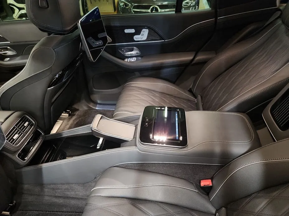 Mercedes-Benz GLS-Class — фото 5