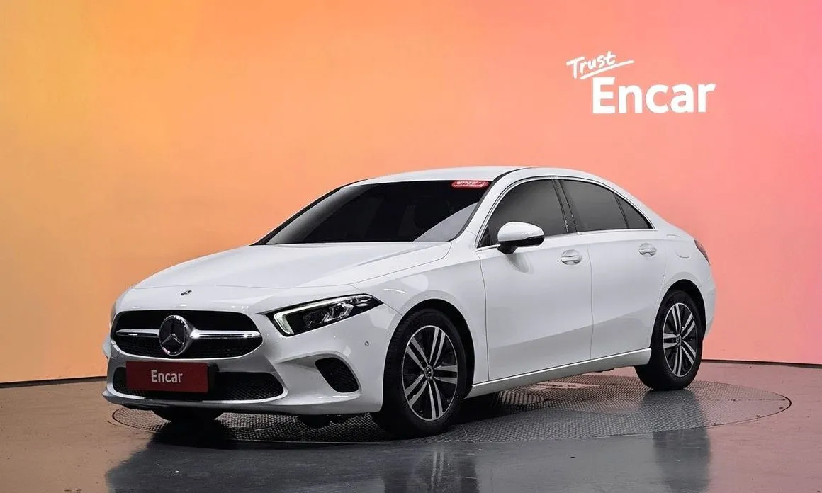 Mercedes-Benz A-Class — фото 1