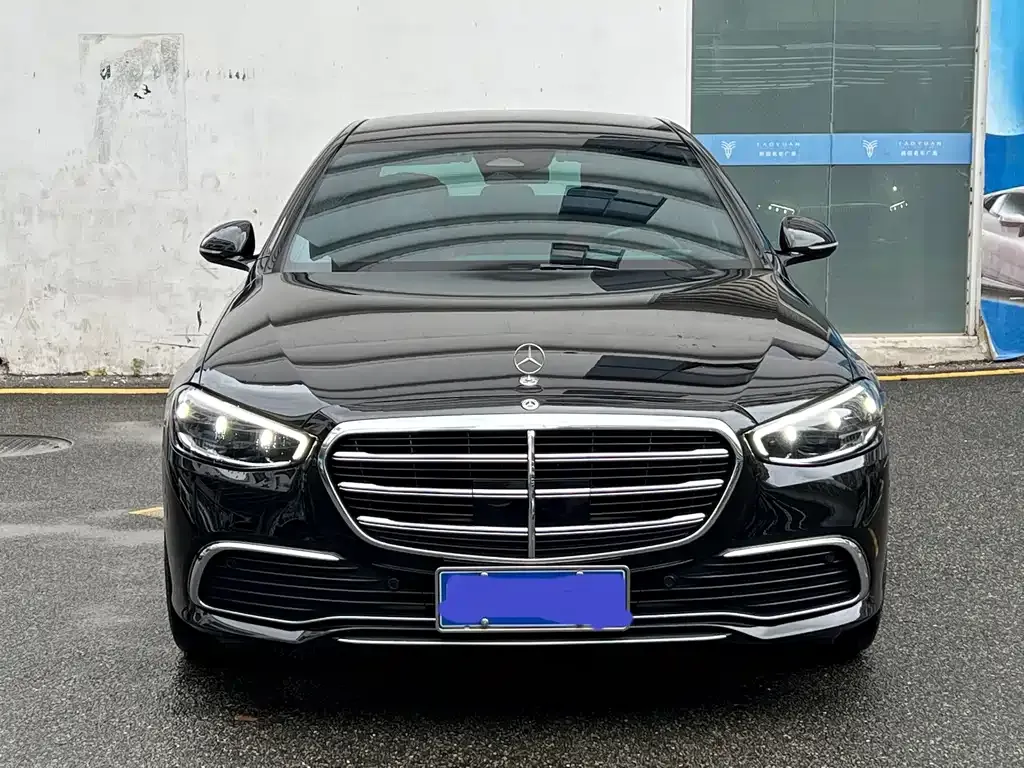Mercedes-Benz S-Class — фото 6