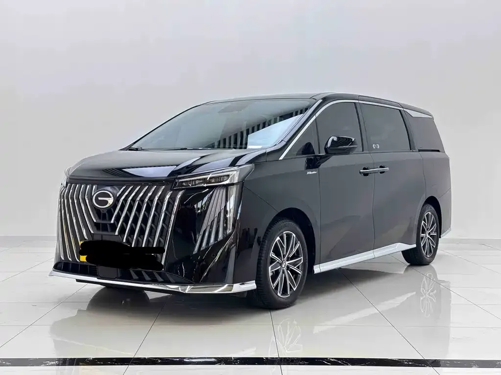 GAC Motor Trumpchi M8 — фото 1