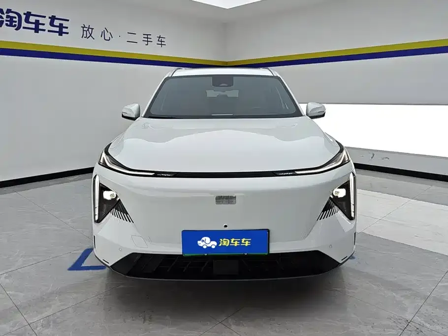 Geely Galaxy L7 — фото 3